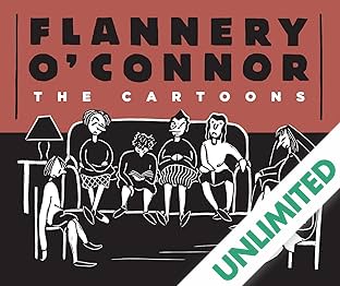 Flannery O'Connor: The Cartoons